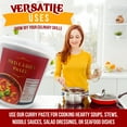 thumbnail image 3 of Fusion Select Red Curry Paste - Seasoning Spice Blend, 14 Oz, 3 of 5