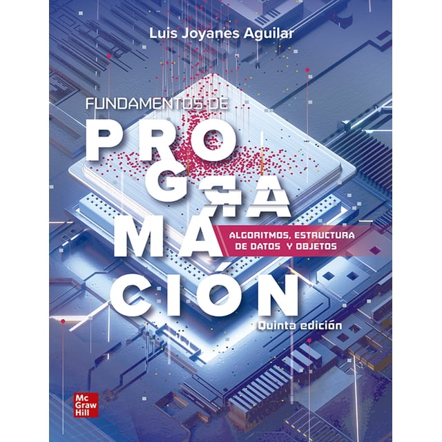 FUNDAMENTOS DE PROGRAMACION MCGRAW HILL Pasta Blanda