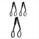thumbnail image 1 of Correas de Transporte Ajustables para Sillas de Camping y Playa, Resistentes y Ligeras, con Correa de Hombro Acolchada (Paquete de 3), 1 of 5