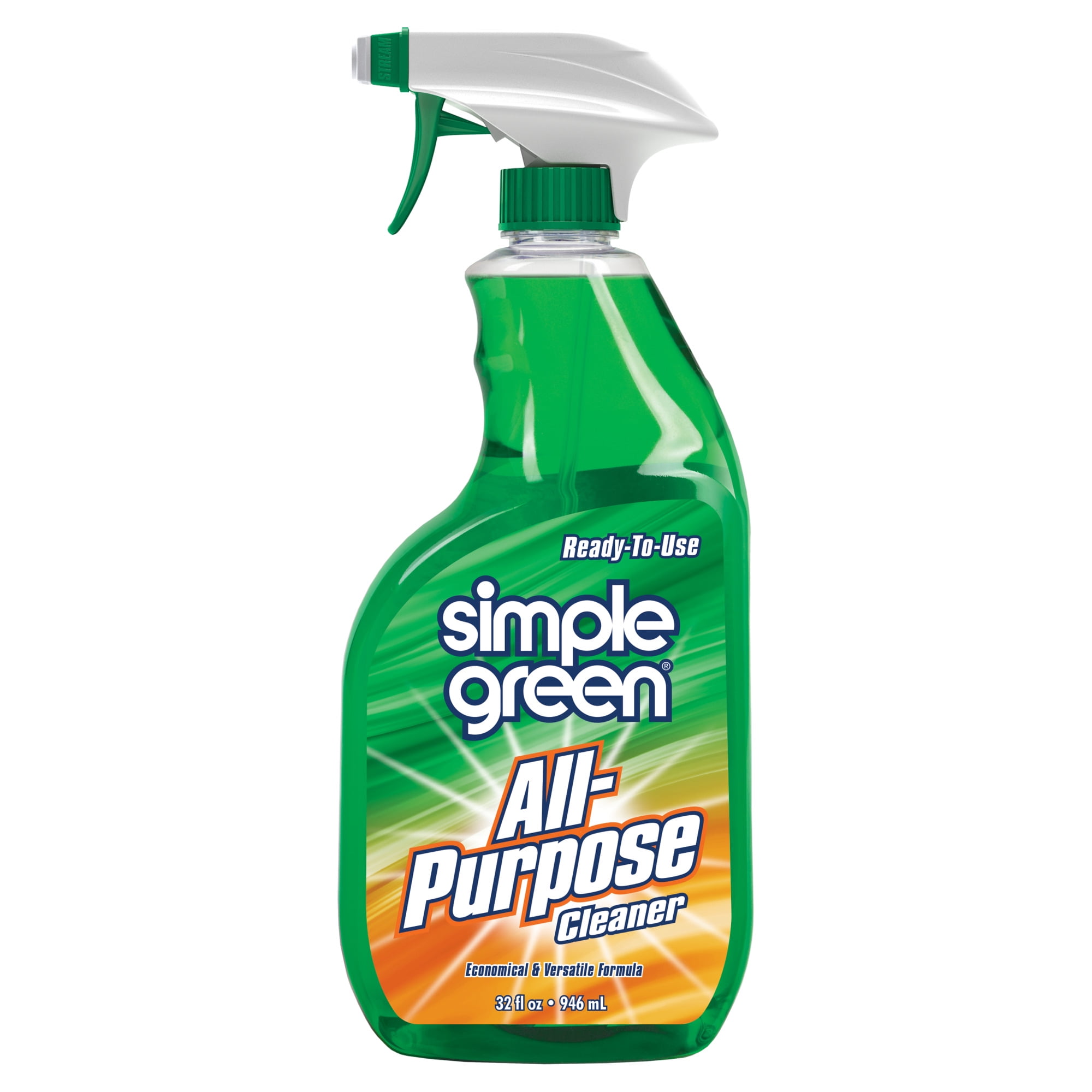 Simple Green Ready-to-Use All-Purpose Cleaner, 32 fl oz