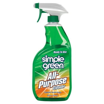 Simple Green Ready-to-Use All-Purpose Cleaner, 32 fl oz