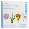 thumbnail image 2 of Yarn Wrapping Box Kit by Creatology, 2 of 3