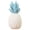 Beige, variant on Pink Pink Simulated Pineapple Plush Pillow Doll Toy Funny Fruit Home Decoration Gift Soft Stuffed For Decor