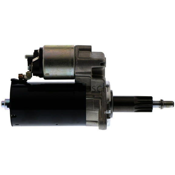 Bosch SR0451N Starter Motor Fits select: 2007 PORSCHE 911 NEW GENERATION, 2008-2011 PORSCHE 911