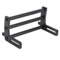 thumbnail image 3 of RC Crawler Car Metal Front Bumper, Anti Scratch Good Protection Front Bumper Stable Performance Aluminum Alloy  For SCX10 Black, 3 of 8