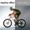 thumbnail image 3 of 10pcs Bicycle Light Reflectors Bike Safety Warning Reflectors for Mountain Bikes, 3 of 9