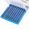 thumbnail image 4 of 10Pcs Pure Tungsten Electrodes WP Green Tip for AC Tig Welding 2.0*150mm, 4 of 4