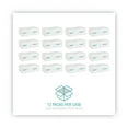 thumbnail image 3 of Windsoft C-Fold Paper Towels, 1-Ply, 10.2 x 13.25, White, 200/Pack, 12 Packs/Carton, 3 of 5