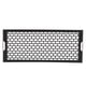 thumbnail image 1 of Cubierta protectora para rejilla de radiador de motocicleta, color negro, compatible con YAMAHA XSR155 2019-2020 Jadeshay  A, 1 of 8