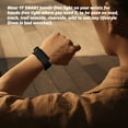 thumbnail image 3 of Wrist Flashlight, Hands Free Wrist Torch 3 Modes IP5 Waterproof Professional  For Mountaineering For Night Ride, 3 of 7