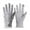 Grey, variant on Winter Thermal Cycling Adjustable Snap Closure Windproof Cold Weather Lined Full Finger Touchscreen Grip For Outdoor Sports Activities Mittens