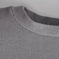 thumbnail image 5 of Vmvidoty Women's Summer Sleeveless Casual Camisole Shirt Relaxed Fit Knit Ribbed Tank Tops Gray S, 5 of 7