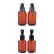 thumbnail image 1 of Dispensador De Crema De Suero De Loción De Botellas De Bomba De Maquillaje Recargable De 4 Piezas 60 Ml Yuyangstore Botella vacía de la bomba de la loción, 1 of 8