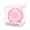 Pink A5, variant on Coconut Oil Stress Ball Crunchy Squishy, Soft Slow Rising Squishies Stress Ball for Relaxation Anxiety Relief, Fun Sensory Fidget Toys for Adults Kids Daily Stress Relief