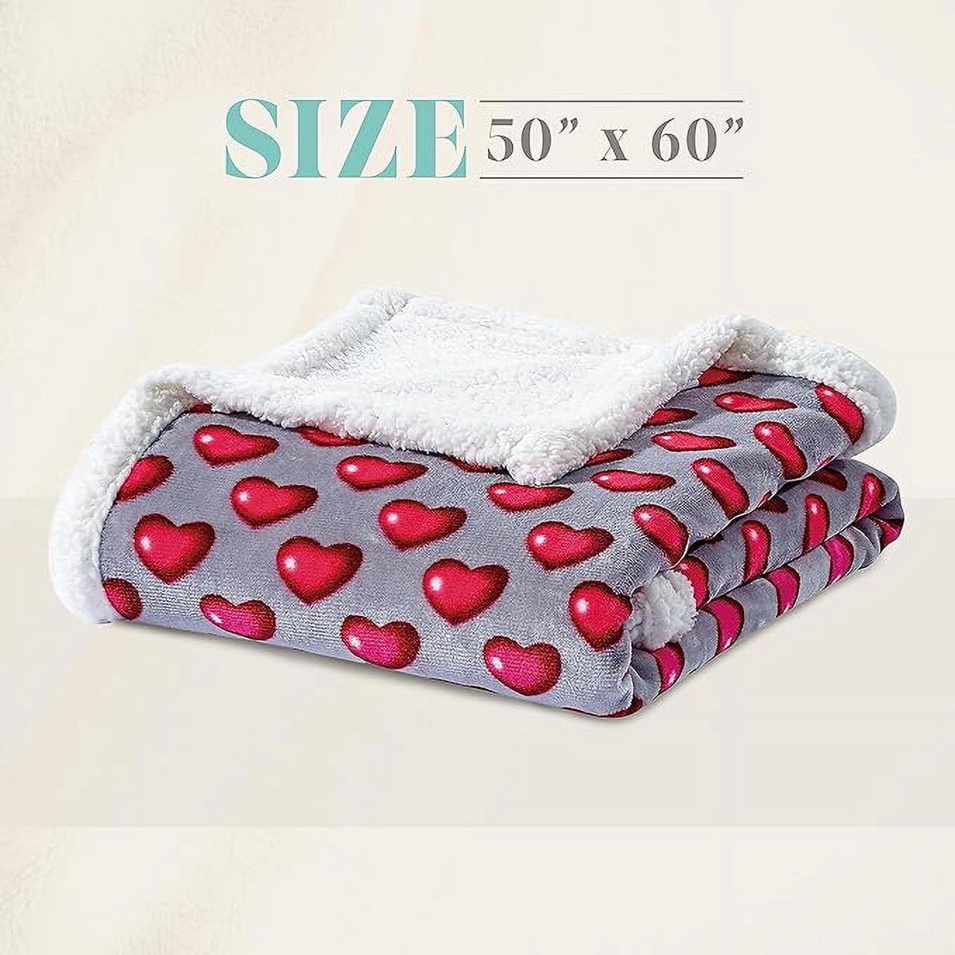 Elegant Comfort Throw Blanket, Reversible Sherpa Flannel, Soft, Fuzzy, Cozy and Plush- All season Lightweight Decorative Throw, 50 x 60 inches, Juliette Sherpa Throw