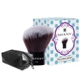 thumbnail image 3 of SHANY Angled Kabuki-Blush & Bronzer- Vegan-friendly, Synthetic Bristles, 3 of 5