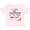 AD-Pink, variant on Inktastic I Love My Godfather to the Moon and Back Boys or Girls Toddler T-Shirt