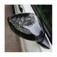 thumbnail image 5 of For -v Accessories Car Door Side Mirror Cover Rearview Mirror Guard Cover Trim Exterior Decora, 5 of 5