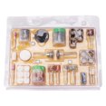 thumbnail image 2 of Ensemble de Têtes de Meulage Électriques Kit de Têtes de Meulage Électriques 70Pcs Outils de Polissage de Meulage Électriques Ensembles Accessoires de Meuleuse Électrique, 2 of 8