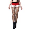 thumbnail image 2 of Kayannuo Pantyhose for Women Sheer Leggings for Women Women's Fashion Christmas Fishnets Print Leggings With Yoga Sport Elastic Pants Valentine's Day Gifts, 2 of 6