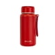 thumbnail image 1 of Frasco de botella de agua de vacío Injueey de acero inoxidable Color sólido Rojo 620ML, 1 of 6