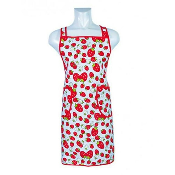 Kitchen Apron, Cherry