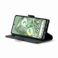 thumbnail image 3 of Funda tipo cartera Google Pixel 8A con cierre magnético, RFID, tarjetero, soporte, carga inalámbrica, 3 of 5