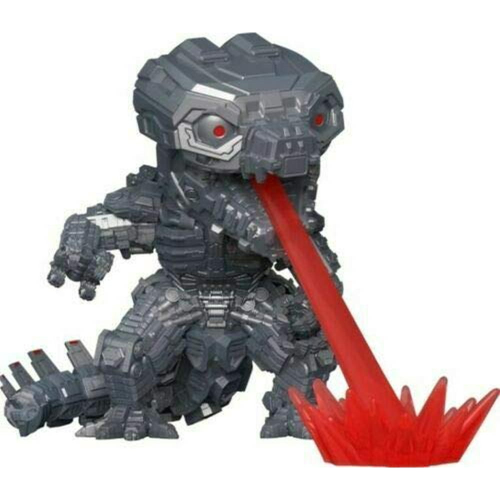 godzilla vs kong mechagodzilla pop