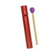 thumbnail image 5 of Tubo Wah, güiro, herramienta de entrenamiento musical, conciertos de tono bajo, regalos para adultos y niños. rojo, 5 of 9