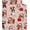 Christmas Pug Cute Funny, variant on Cute French Bulldog Blanket Soft Lightweight Flannel Blanket Gift for Women Toddler Throw for Bed Sofa Travel 40"x30" XS for Toddler/Pets