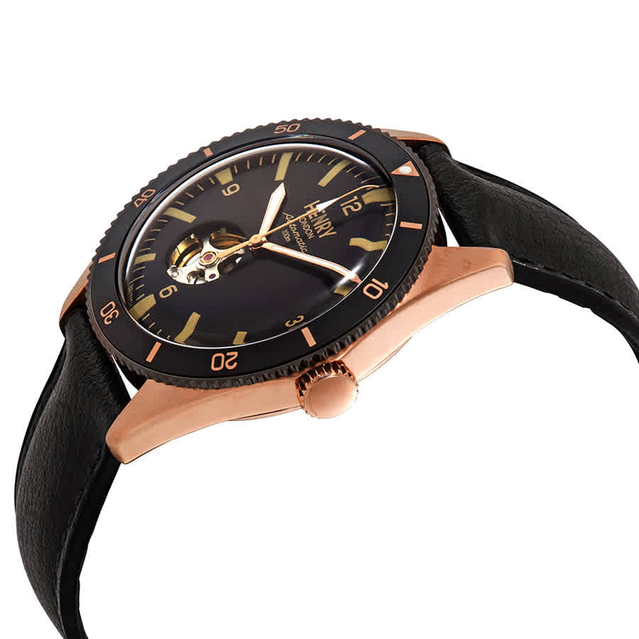 henry london automatic sport
