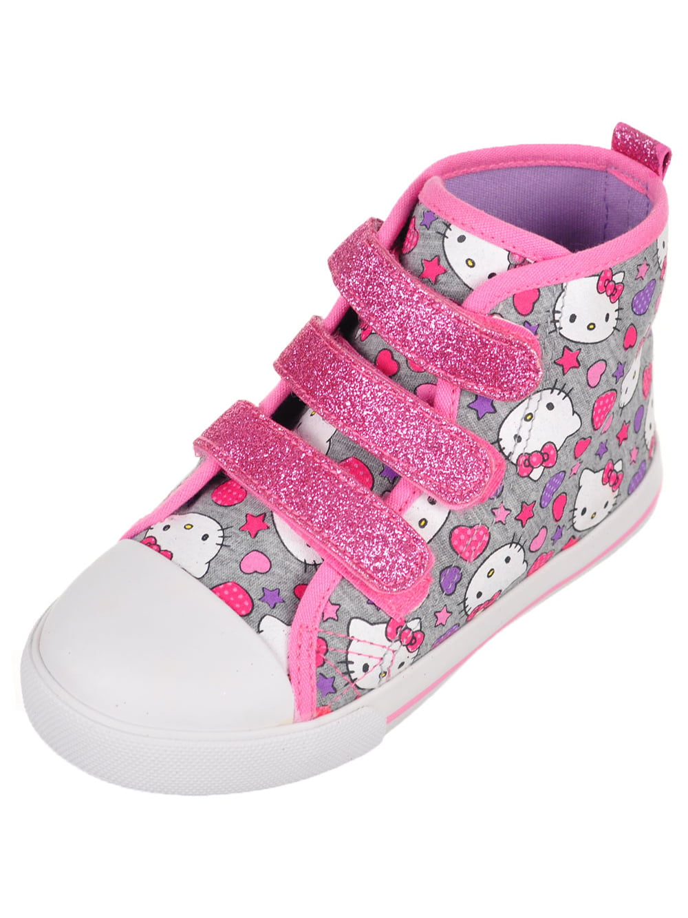 Hello Kitty Lil Avery Hi-Top Sneakers