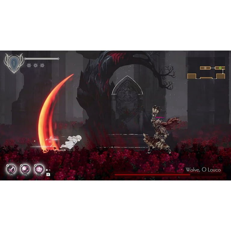 ENDER LILIES: Quietus of the Knights [PlayStation 4