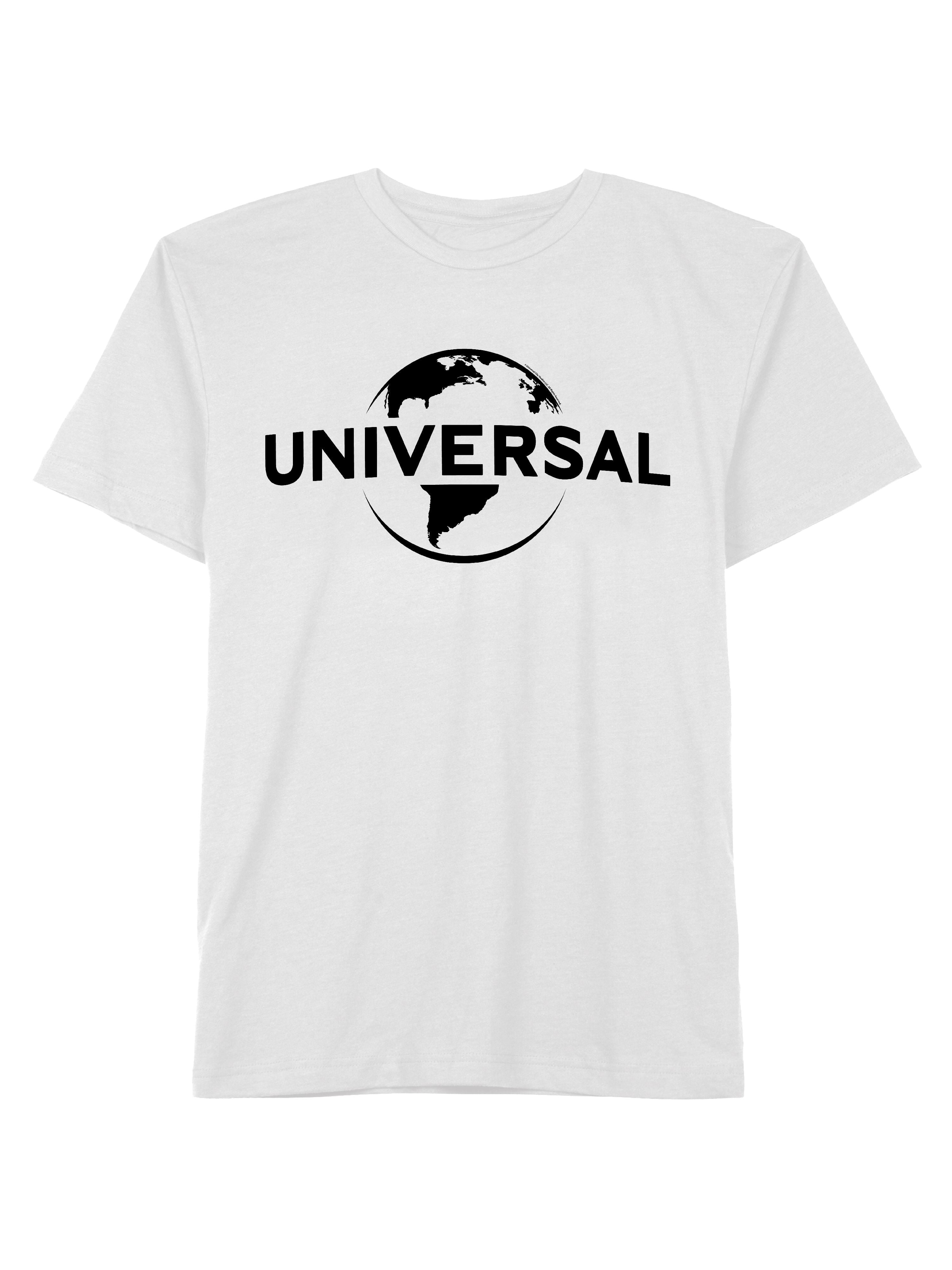 Universal Logo Men's and Big Men's Graphic T-Shirt - Walmart.com