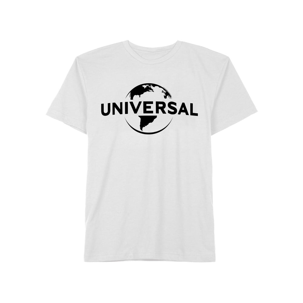 Universal Universal Logo Men's and Big Men's Graphic TShirt