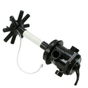 XtremepowerUS 16 in Sand Filter Pump, Above Ground & In-Ground Pool Sandpump, 7-Way Valve, 75139
