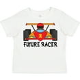 thumbnail image 3 of Inktastic Race Car Racing Boys Toddler T-Shirt, 3 of 5