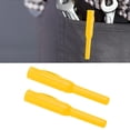 thumbnail image 4 of Marqueur de Couverture, Protection Trou Profond Pocket Clip 2Pcs Couverture de Crayon de Charpentier pour la Graphie Noir, Orange, Rouge, Bleu, Jaune, Vert, 4 of 8