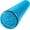 Solid Blue, variant on Champion Sports WL12HDBL 12 in. High-Density Solid Foam Roller, Blue