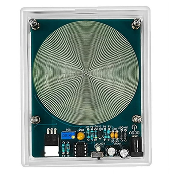 Bio-Healing Frequency Generator V2, Ultra Low Frequency Pulse Generator, -Resonance Generator