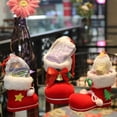 thumbnail image 4 of 12 Pcs Christmas Candy Boots, Christmas Santa Candy Bag Home Decor, 4 of 5