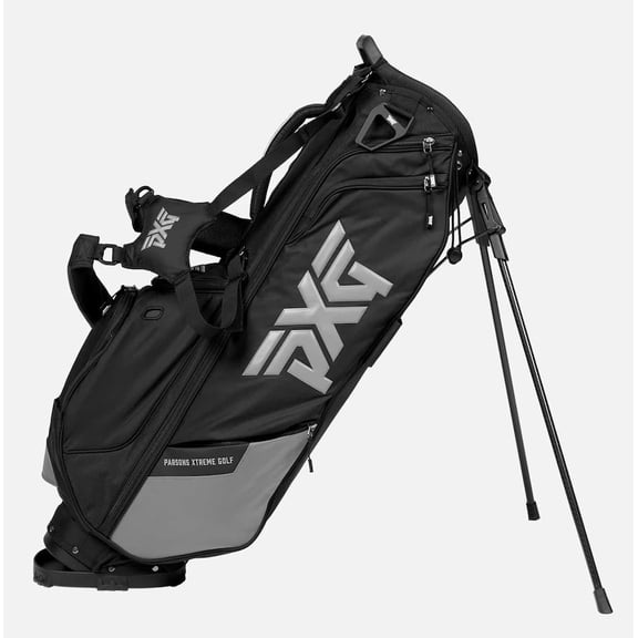 PXG Golf Xtreme Carry Stand Bag Black