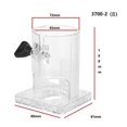 thumbnail image 3 of Justharion en Plastique Électrique Tondeuse Machine Base Outil Puissance pour RT0701C Type D 1Set, 3 of 6