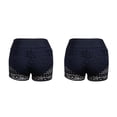 thumbnail image 4 of Greeniant Traje de baño femenino Pantalones Baño Ropa de playa Surf Color sólido Natación S Type1 NO1, 4 of 6