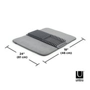 Umbra Udry Drying Rack With Mat