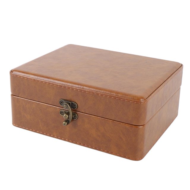 Lecteur CD Portable avec Haut-Parleurs Rétro pour Valise à Domicile Lecteur de Musique CD avec Télécommande Prend en Charge Carte Mémoire USB