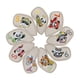 thumbnail image 4 of 9 fundas para cabezas de hierro de golf, equipo de entrenamiento, regalo decorativo de animales para golfistas, PU Marrón, 4 of 9