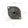 thumbnail image 2 of Buyers 1306325 4-1/2 New Style Motor, 2 of 6