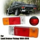 thumbnail image 2 of 1 par de luces traseras para Toyota Hilux Tray Ute/cabina chasis, 2 of 4
