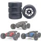 thumbnail image 5 of 111mm 1/8 escala Rc Off Buggy neumáticos rueda 17mm hexagonal para Arrma Reat Losi Vrx I Hobao, 5 of 5